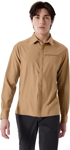 Arc'teryx Skyline Shirt LS Men's | الأداء المفاجئ مع الأسلوب المتقدم in Saudi Arabia