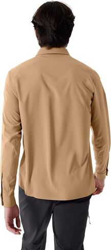 Arc'teryx Skyline Shirt LS Men's | الأداء المفاجئ مع الأسلوب المتقدم in Saudi Arabia