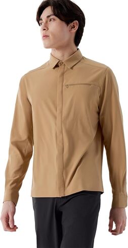 Arc'teryx Skyline Shirt LS Men's | الأداء المفاجئ مع الأسلوب المتقدم in Saudi Arabia
