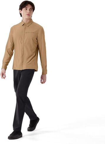 Arc'teryx Skyline Shirt LS Men's | الأداء المفاجئ مع الأسلوب المتقدم in Saudi Arabia
