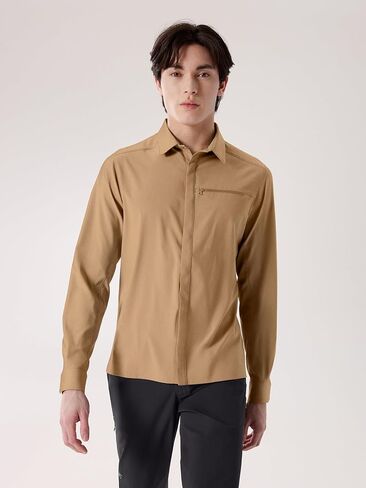 Arc'teryx Skyline Shirt LS Men's | الأداء المفاجئ مع الأسلوب المتقدم in Saudi Arabia