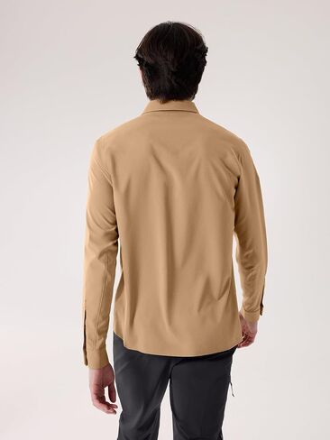 Arc'teryx Skyline Shirt LS Men's | الأداء المفاجئ مع الأسلوب المتقدم in Saudi Arabia
