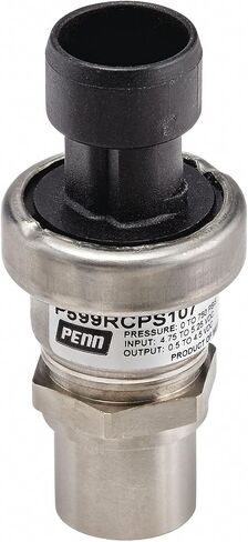 Series P599 Electronic Pressure Transducer Kit, 0 to 10 VDC, 0 psi Minimum Pressure, 500 psi Maximum Pressure, 1/4" - SAE 45° Internal Flare with Depressor in Saudi Arabia