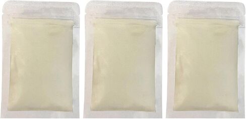Sodium Alginate for The Spherificator – Food-Grade Additive for Spherification and Molecular Gastronomy (40g, 3-Pack) in Saudi Arabia