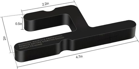 Stretch Belt Tool for GM Double Sided Design, A/C Pulley, Main Drive Pulleys (JD-002) in Saudi Arabia