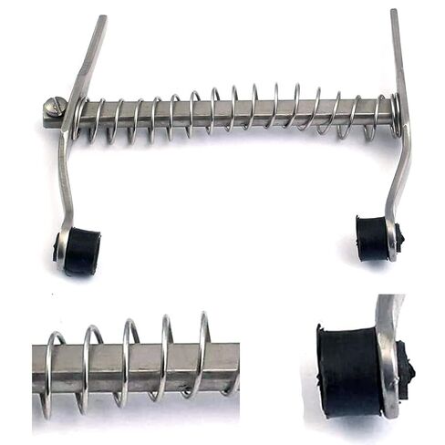 DDP DENTAL MOUTH GAGS CANINE 4" SPRING LOADED in Kuwait