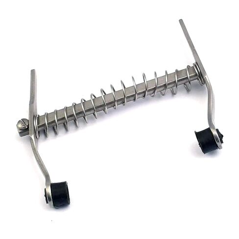 DDP DENTAL MOUTH GAGS CANINE 4" SPRING LOADED in Kuwait