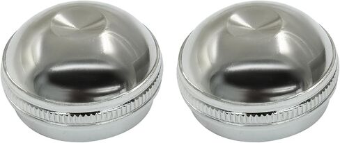 Zorfeter 2pcs سوء الفلوت رأس التاج الغطاء ، headjoint cap cap cap flut in Kuwait