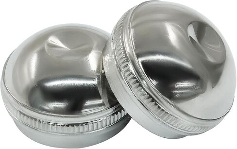 Zorfeter 2pcs سوء الفلوت رأس التاج الغطاء ، headjoint cap cap cap flut in Kuwait