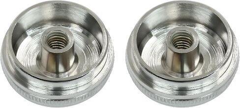 Zorfeter 2pcs سوء الفلوت رأس التاج الغطاء ، headjoint cap cap cap flut in Kuwait