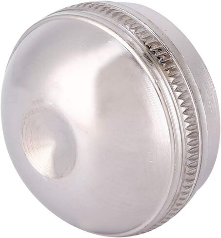 Acouto Flute Head Crown Headjoint Screw Flute Repair Parts Instrument Accessory Glory Flute Crown Replacement Head Headjoint Afl201 for Piece End Repair Screw Mouthpiece in Kuwait