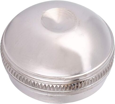 Acouto Flute Head Crown Headjoint Screw Flute Repair Parts Instrument Accessory Glory Flute Crown Replacement Head Headjoint Afl201 for Piece End Repair Screw Mouthpiece in Kuwait