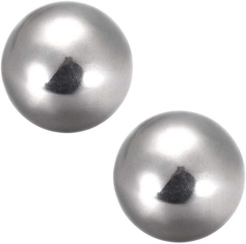 Ball Bearings, 304 Stainless Steel Ball, Solid Precision Stainless Steel Ball, Ball, Round Ball,(4.5mm 10 Grains) in Saudi Arabia