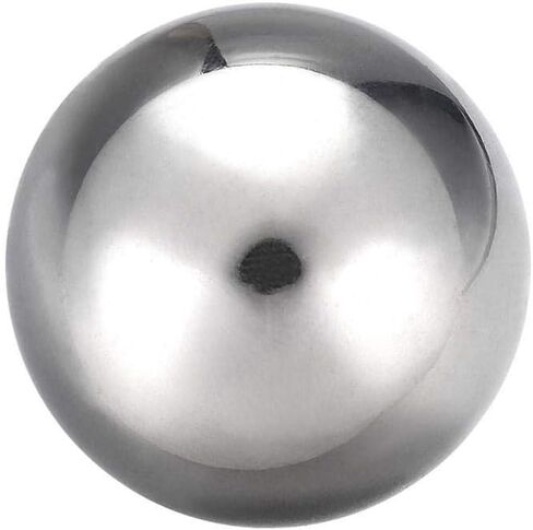 Ball Bearings, 304 Stainless Steel Ball, Solid Precision Stainless Steel Ball, Ball, Round Ball,(4.5mm 10 Grains) in Saudi Arabia