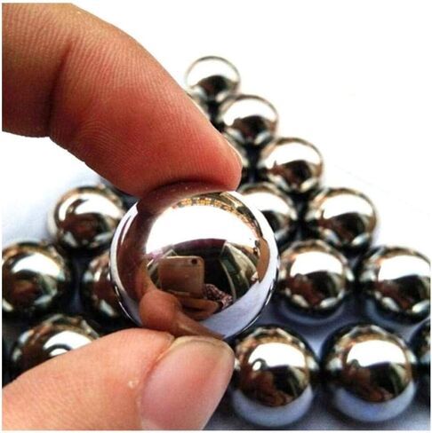 Ball Bearings, Bearing Steel Ball, Precision Steel Ball, 9 10 11 12 13 14 15 16 17 18 19 20mm Solid Ball,-Carbon Steel Ball 9mm-2 Grains(Carbon Steel Ball 16mm 2 Grains) in Saudi Arabia