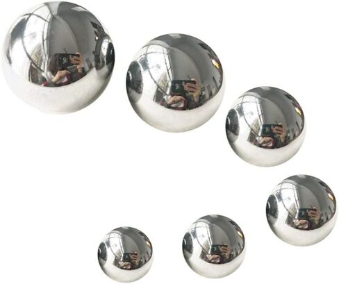 Ball Bearings, Bearing Steel Ball, Precision Steel Ball, 9 10 11 12 13 14 15 16 17 18 19 20mm Solid Ball,-Carbon Steel Ball 9mm-2 Grains(Carbon Steel Ball 16mm 2 Grains) in Saudi Arabia