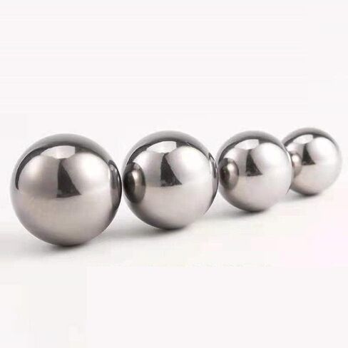 Steel Ball Bearings,Chrome Steel Bearing Balls Bea Big Iron Ball, Solid Steel Ball, Precision Steel Ball(6.4mm*2.9kg) in Saudi Arabia