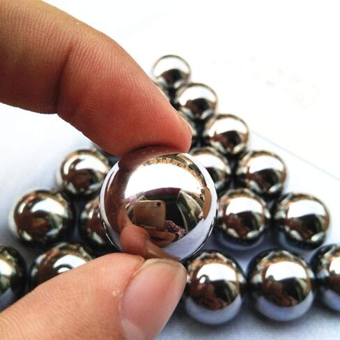 Steel Ball Bearings,Chrome Steel Bearing Balls Bea Big Iron Ball, Solid Steel Ball, Precision Steel Ball(6.4mm*2.9kg) in Saudi Arabia
