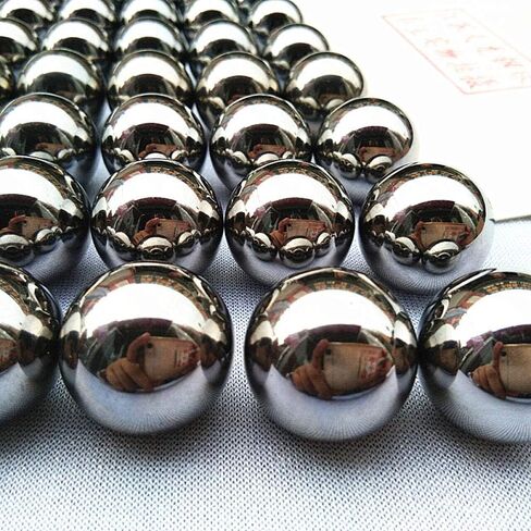 Steel Ball Bearings,Chrome Steel Bearing Balls Bea Big Iron Ball, Solid Steel Ball, Precision Steel Ball(6.4mm*2.9kg) in Saudi Arabia