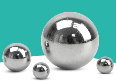 Steel Ball Bearings,Chrome Steel Bearing Balls Bea Precision Bearing Steel Ball, Steel Ball, Mechanical Slider Screw Ball(5.953mm*300pcs) in Saudi Arabia