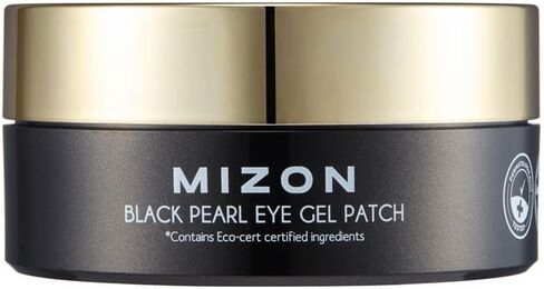 MIZON Phyto Plump Collagen EYE GEL PATCH, Wrinkle Care, for Dark Circles, Safe Formula, Vegan (30 Pairs) in Kuwait