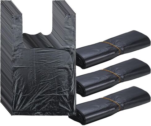 Personal Disposal Bags, Sanitary Napkin Trash Bags Feminine Mini Black Waste Bags 300 Pack in Saudi Arabia