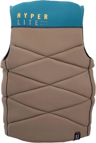 فرط شغب الشغب NCGA Mens Fest Vest Olive/Emerald SZ S in Saudi Arabia