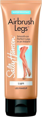 Sally Hansen Hansen Airbrush Legs Leg Makeup, Light, 4 Fl Oz in Saudi Arabia