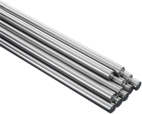 TI BAR 6AL-4V الصف 5 قضيب التيتانيوم ، TC4 DIA 5MM 0.19685 'X L 500MM 19.685' 'Titanium Alloy Bar 5PCS Titanium Bar in Kuwait