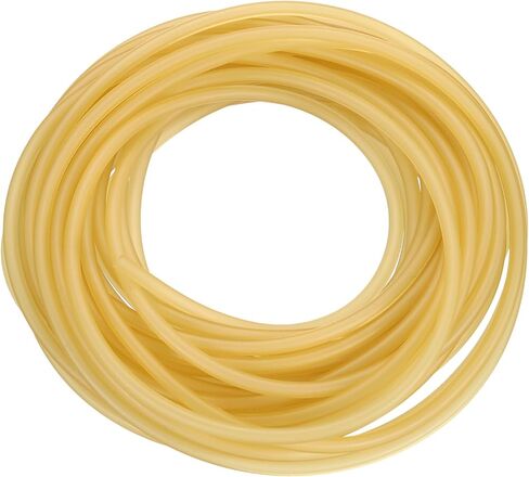 PATIKIL 26 Ft(8M) Green Latex Rubber Tubing, 1/16"(2mm) ID x 3/16"(5mm) OD, 1 x Rubber Tubing in Saudi Arabia