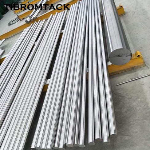 TI BAR 6AL-4V الصف 5 قضيب التيتانيوم ، TC4 DIA 5MM 0.19685 'X L 500MM 19.685' 'Titanium Alloy Bar 5PCS Titanium Bar in Kuwait