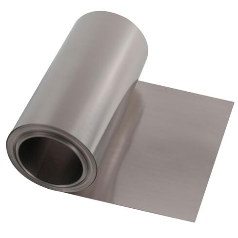 Titanium Plate Ta2 Titanium Foil Silver Thin Ti Sheet High Purity Metal Plate Sheet(1.5 * 200 * 200mm) in Kuwait