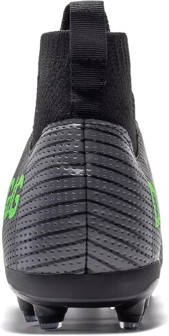 Boys Girls Soccer Cleats High-top Training Soccer Shoes in Kuwait
