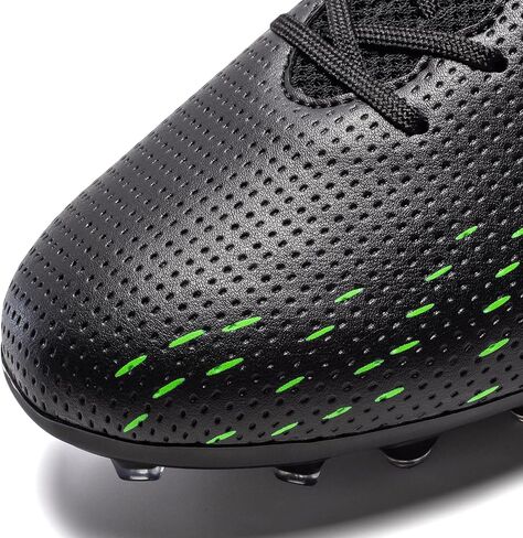 Boys Girls Soccer Cleats High-top Training Soccer Shoes in Kuwait