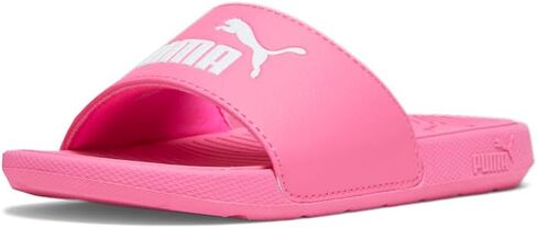 PUMA Kids Girls Cool Cat Irresistible Slide Casual Sandals Casual in Saudi Arabia