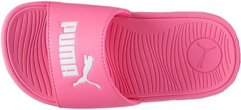 PUMA Kids Girls Cool Cat Irresistible Slide Casual Sandals Casual in Saudi Arabia
