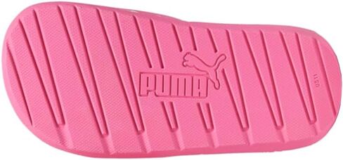 PUMA Kids Girls Cool Cat Irresistible Slide Casual Sandals Casual in Saudi Arabia