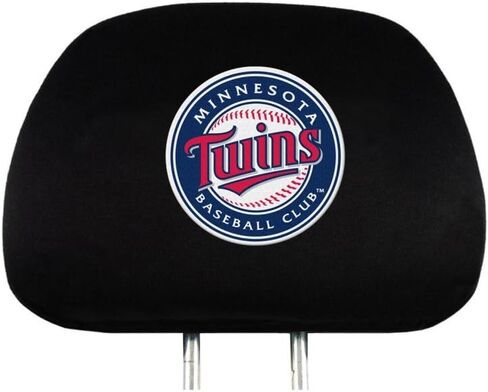 MLB Head Rest Covers, 2-Pack in Saudi Arabia