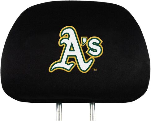 MLB Head Rest Covers, 2-Pack in Saudi Arabia
