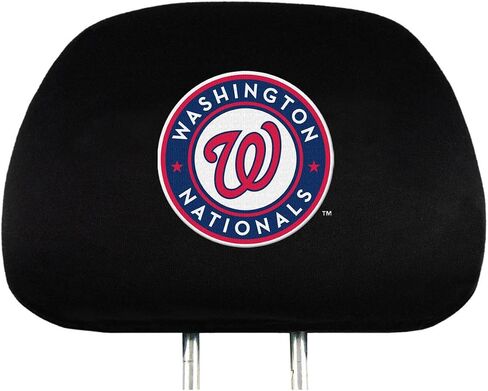 MLB Head Rest Covers, 2-Pack in Saudi Arabia