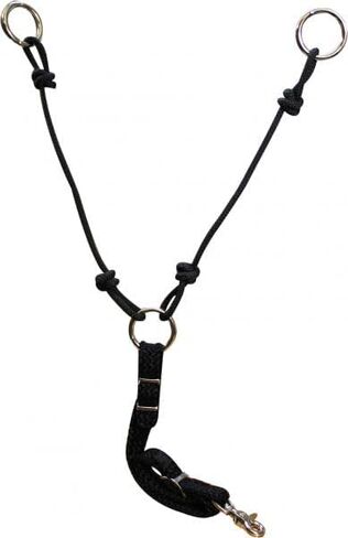 Showman Nylon Adjustable Training Fork in Kuwait