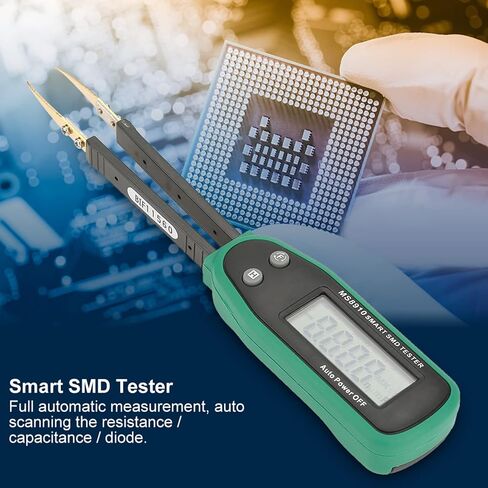 MASTECH MS8910 Smart Digital SMD Handheld Capacitance Tester MASTECH MS8910 Smart in Saudi Arabia