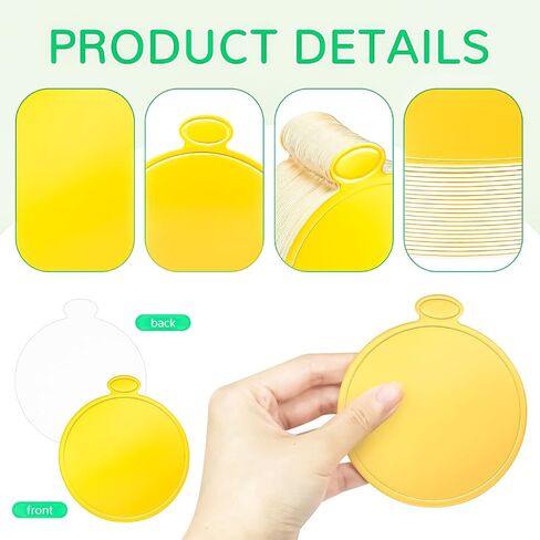 MOTBACH 200 PCS دائري من الورق المقوى الذهبي ، لوحات كعكة ميني جولة 3.5 بوصة ، قاعدة كعكة موس ، لوحة ورقة كعكة ، كرتون دائرة ، شاشة قاعدة كب كيك ، لوحة الحلوى in Saudi Arabia