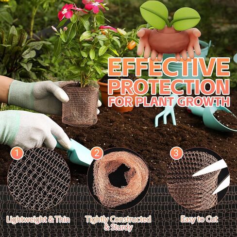 Copper Mesh Rodent Control Kit - 5 in x 35 ft Copper Mesh Roll, Rust Proof Rodent Proof Wire Mesh, DIY Mice Defensive Mesh for Pest Bat Bird Snail and Rodent Control in Saudi Arabia