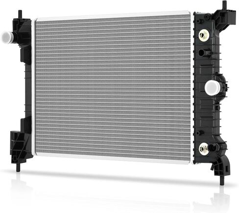 AUTOSAVER88 Radiator Compatible with 2012 2013 2014 2015 Chevrolet Camaro 3.6L V6 in Saudi Arabia