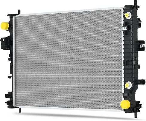 AUTOSAVER88 Radiator Compatible with 2012 2013 2014 2015 Chevrolet Camaro 3.6L V6 in Kuwait