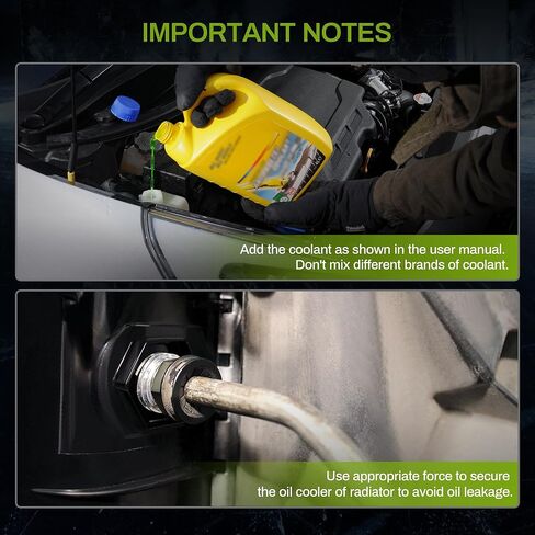 AUTOSAVER88 Radiator Compatible with 2012 2013 2014 2015 Chevrolet Camaro 3.6L V6 in Kuwait