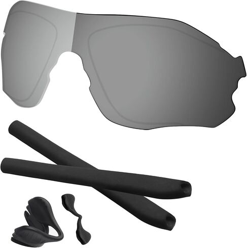 EV Zero Path Lenses & Rubber Kits استبدال Oakley Sunglass OO9308 استقطاب in Saudi Arabia