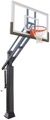 TPT553-LG Adjustable Basketball Goal in Saudi Arabia