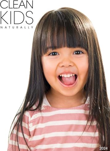 Clean Kids Naturally Mango Mist Spray Detangler (1 Bottle) in Saudi Arabia